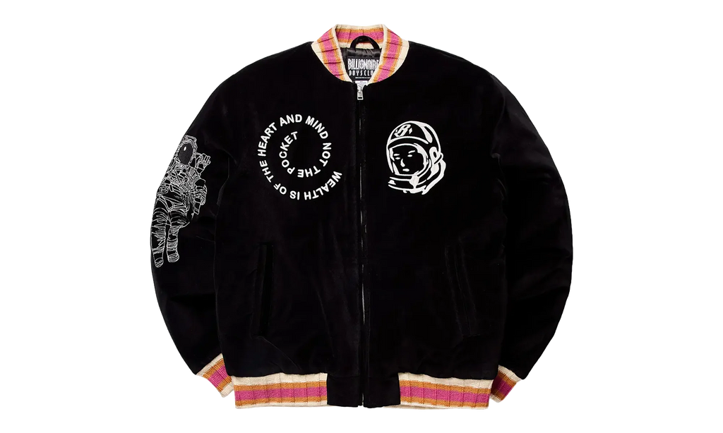 Wealth Jacket "Black" 851 8401 BLAC