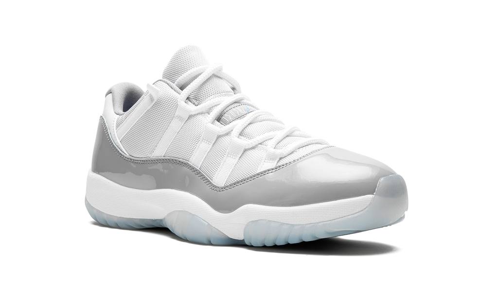 11 Low "White Cement" AV2187 140