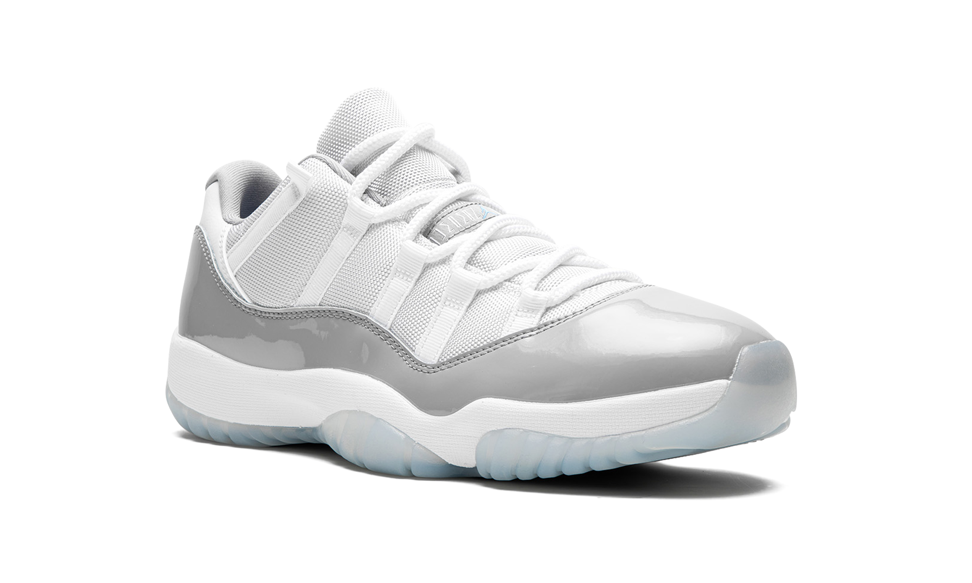 11 Low "White Cement" AV2187 140