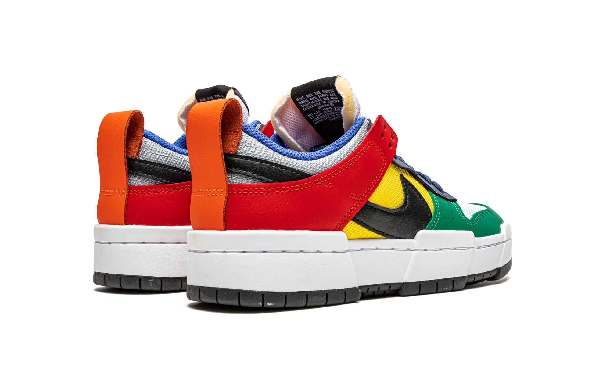 DUNK LO DISRUPT WMNS"Multi-Color" CK6654 004