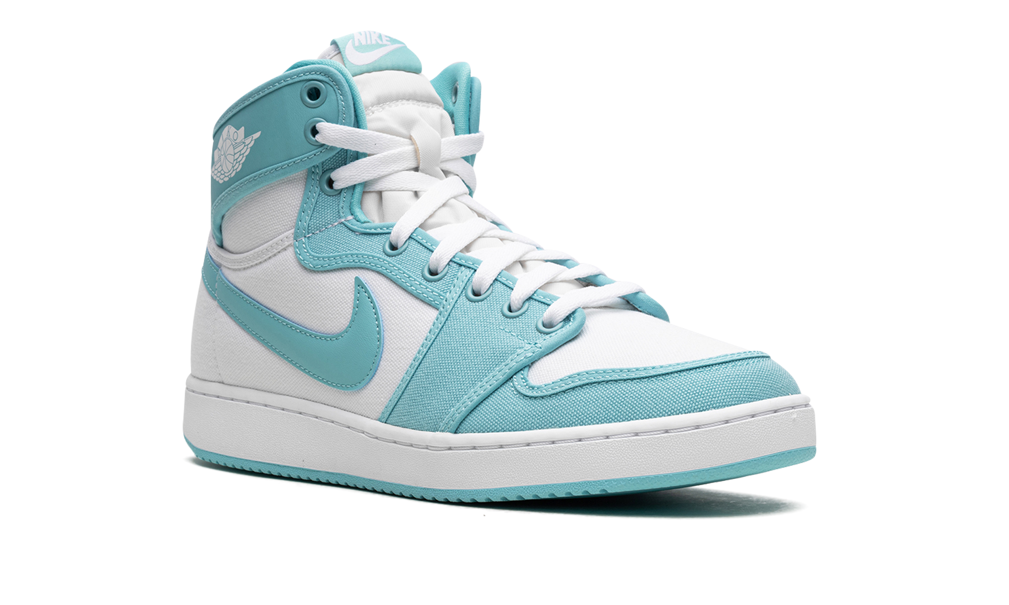 1 KO High "Bleached Aqua" DO5047 411