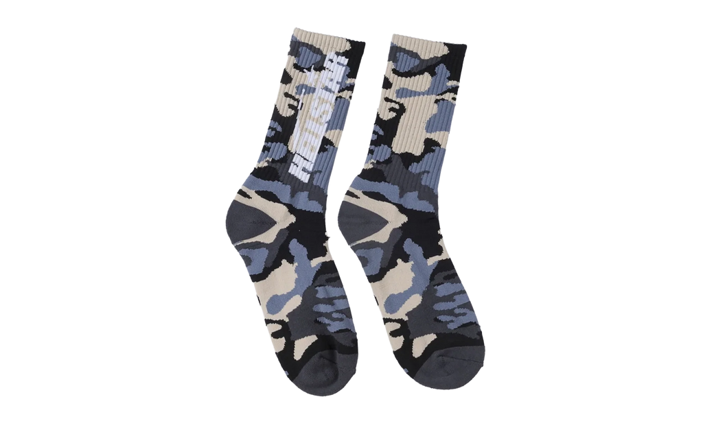 Logo Socks (4 Pack) "Camo" HSR144