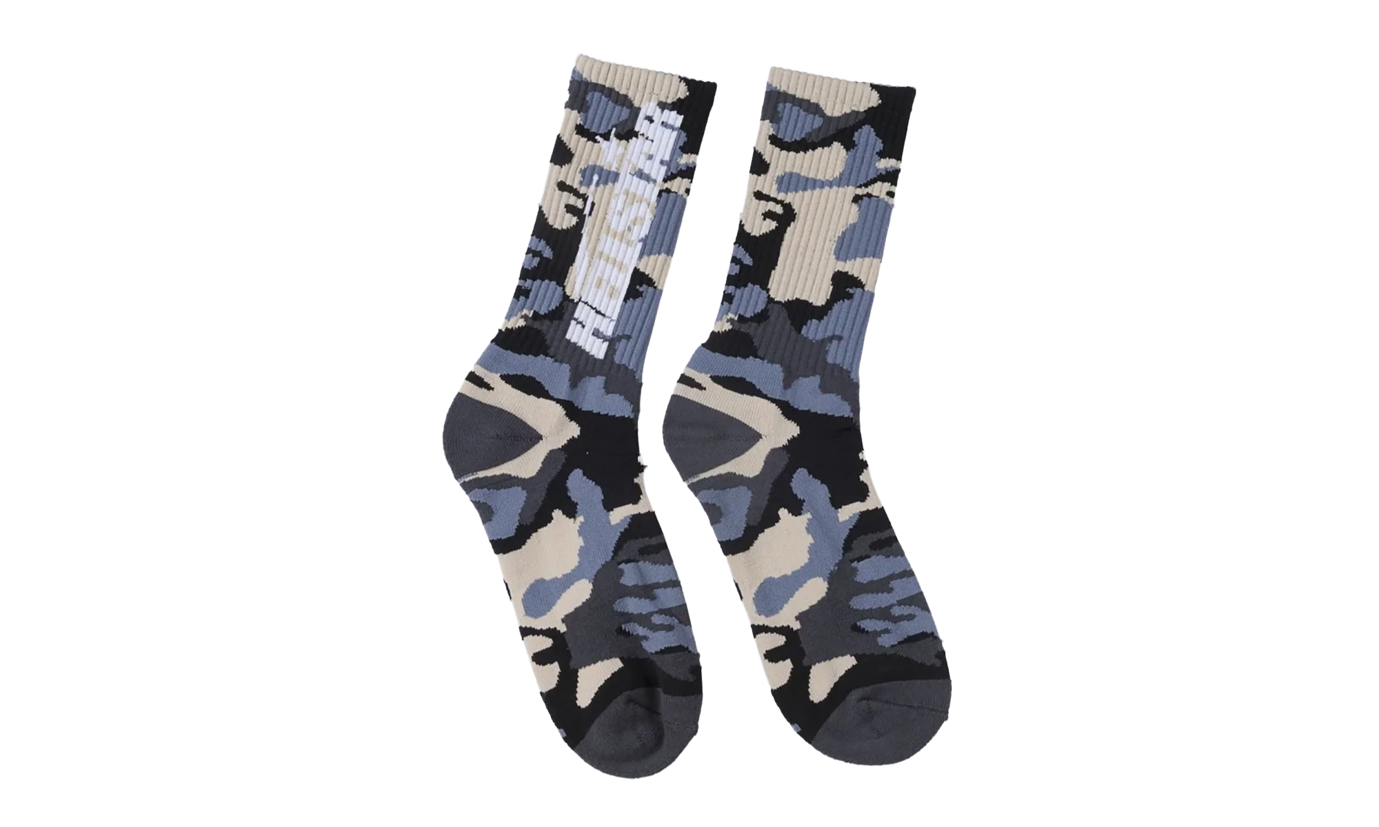 Logo Socks (4 Pack) "Camo" HSR144