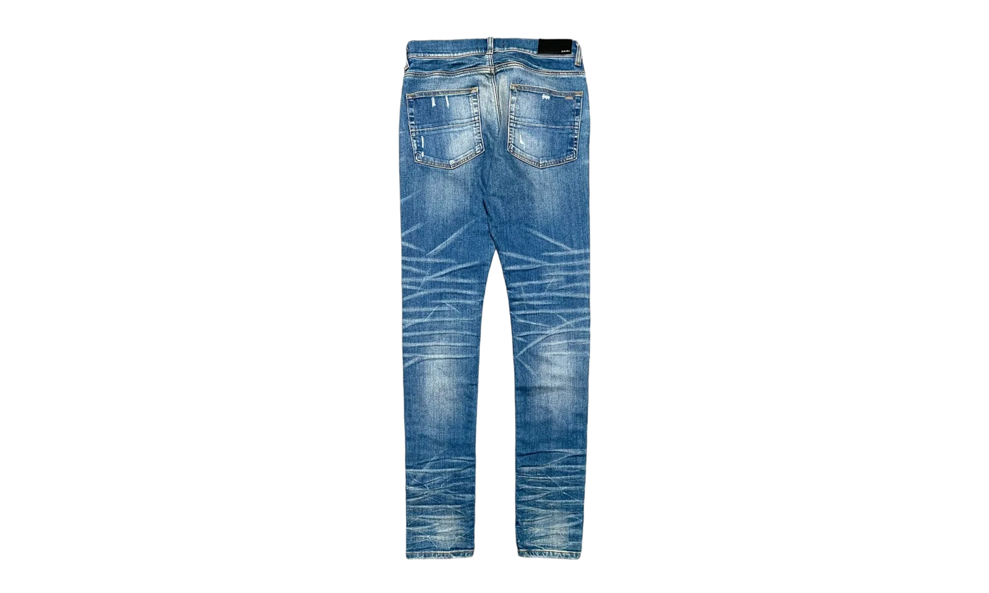 Stack Jeans "Deep Classic Indigo" XMD002 403