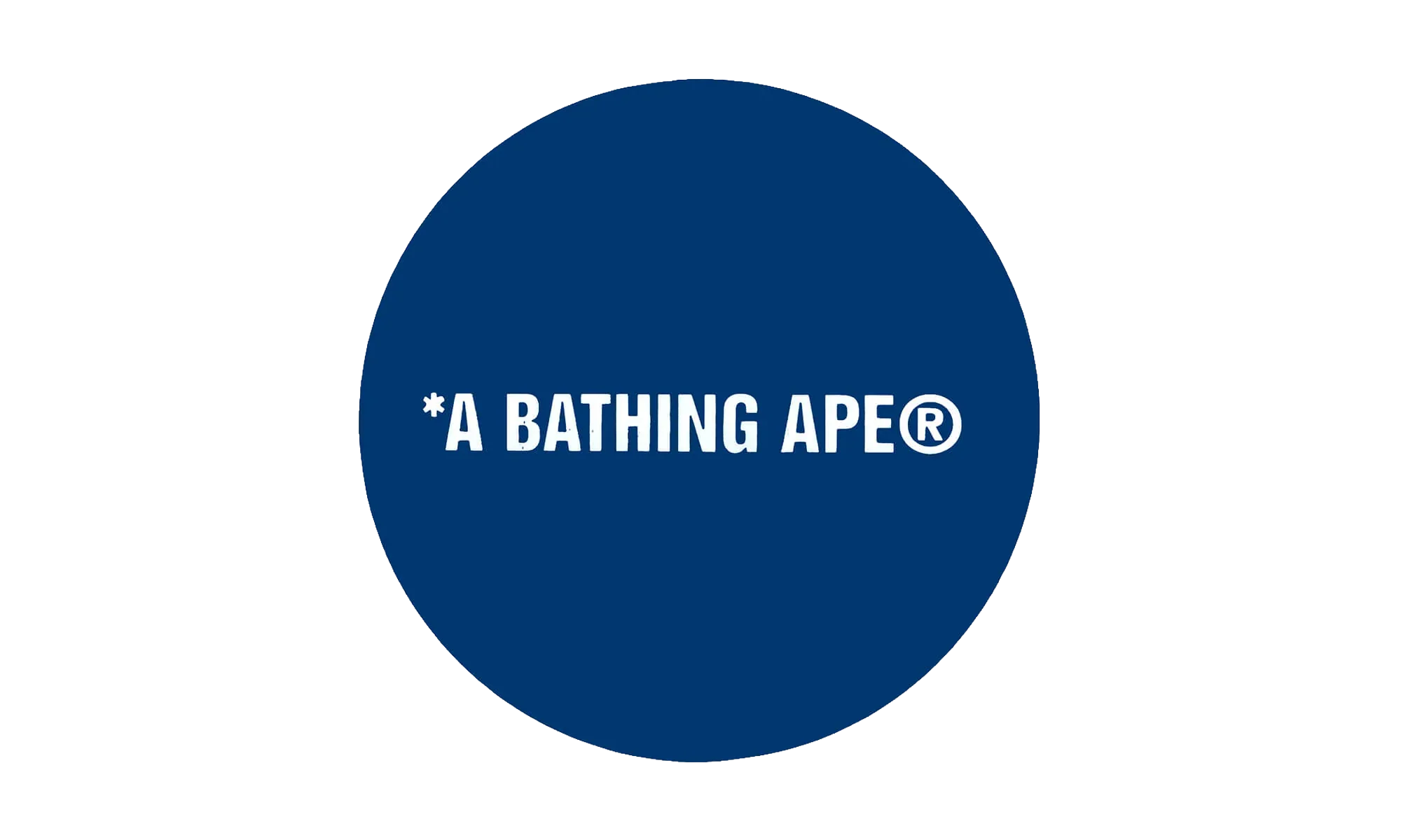 ABC Camo Rubber Coaster "Blue" 001KAK801017M BLU