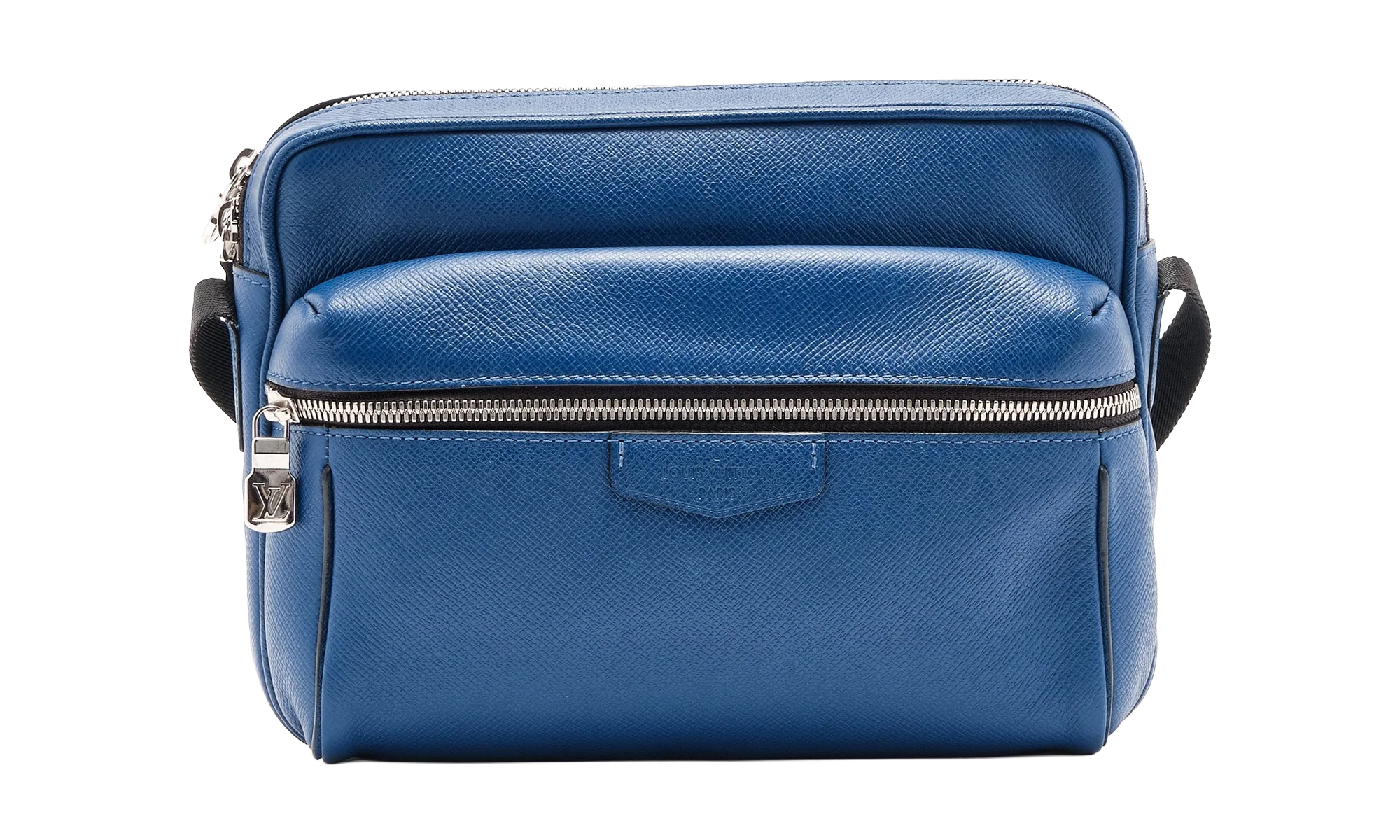 Taiga Outdoor Messenger PM "Cobalt" M33437