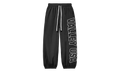 Midnight Swish Track Pants "Black" VAL141