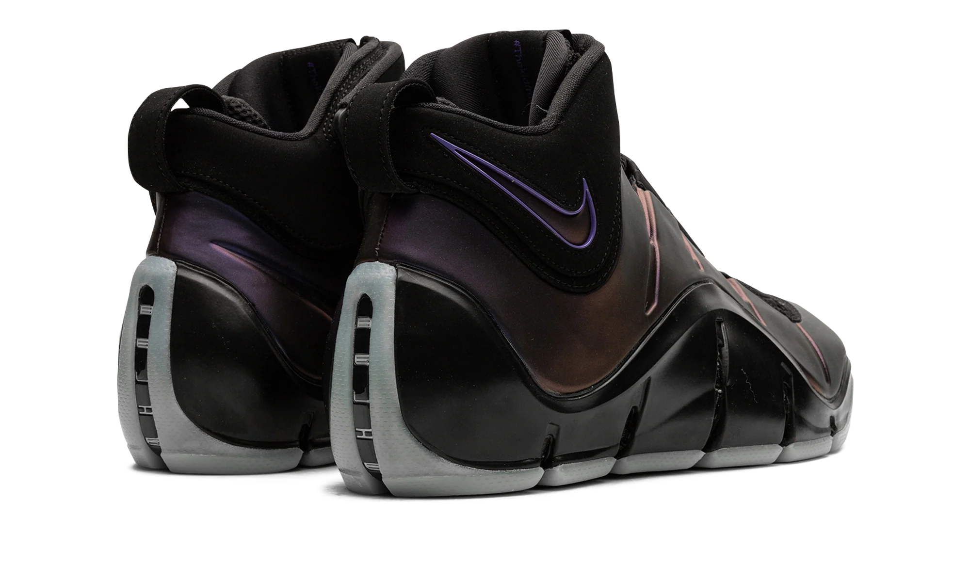 LeBron 4 "Eggplant" FN6251 001