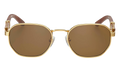 Detroit Player Atelier Mirage Woods "Yellow Gold / Brown" WDDP2 0002 22D3