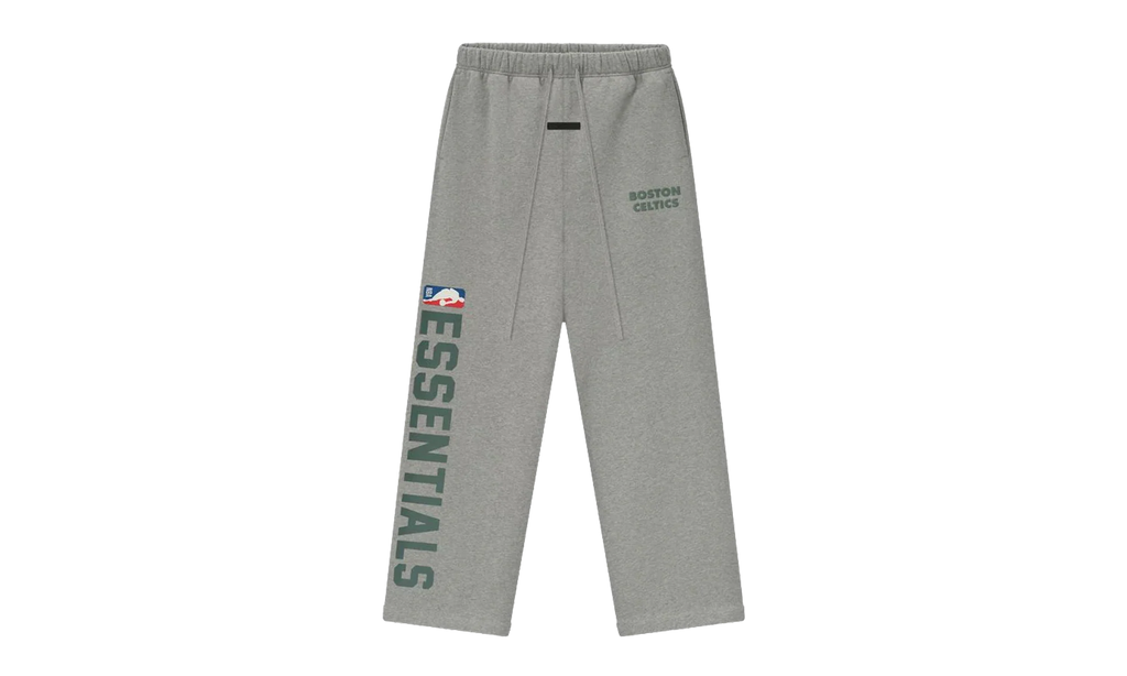 Celtics Lounge Sweatpants "Concrete Heather" 130NB258407F
