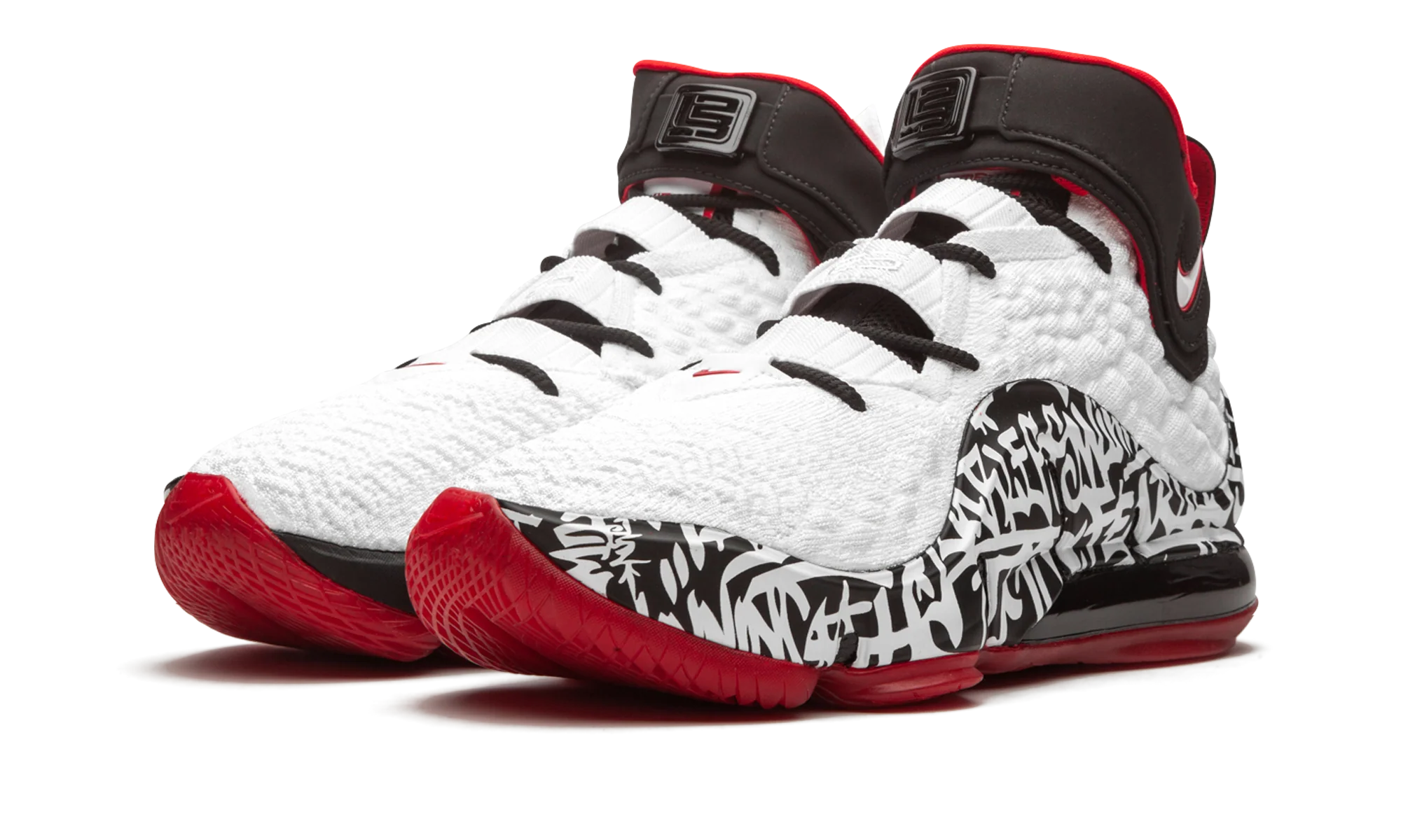 LeBron 17 "Graffiti" CT6047 100