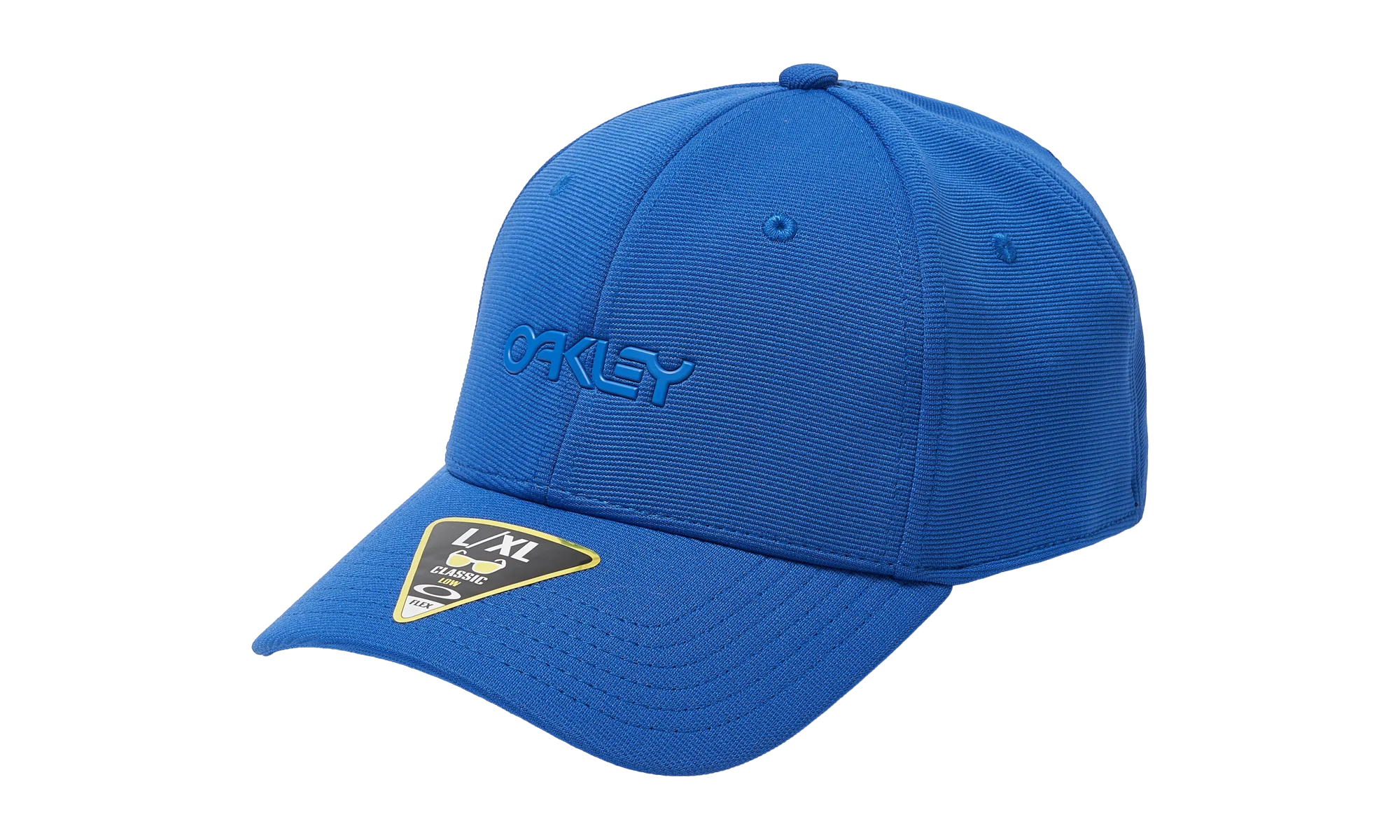 6-Panel Stretch Flex Metallic Hat "Electric Shade" 912209 66X
