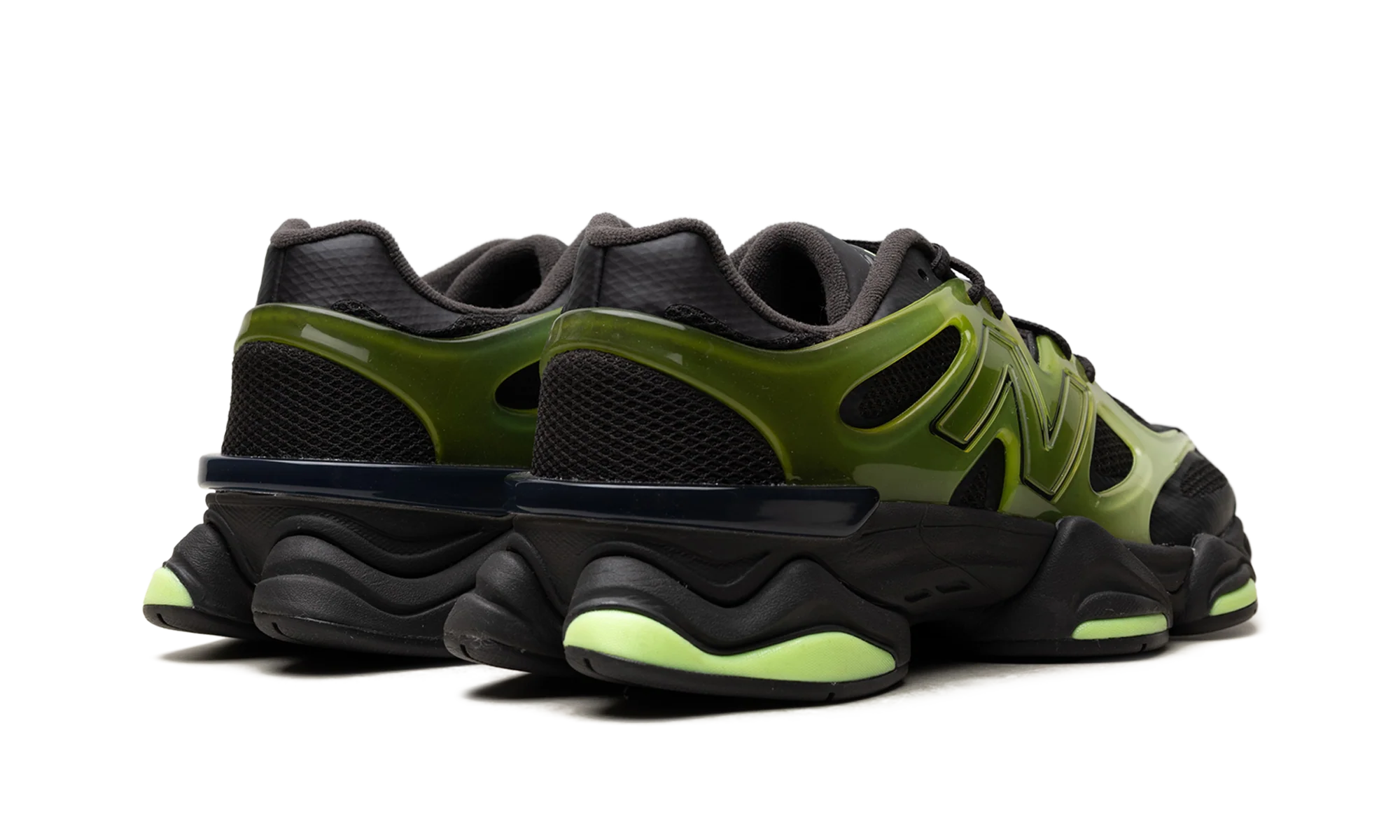 9060x Caged "Alpine Green" U9060IDG