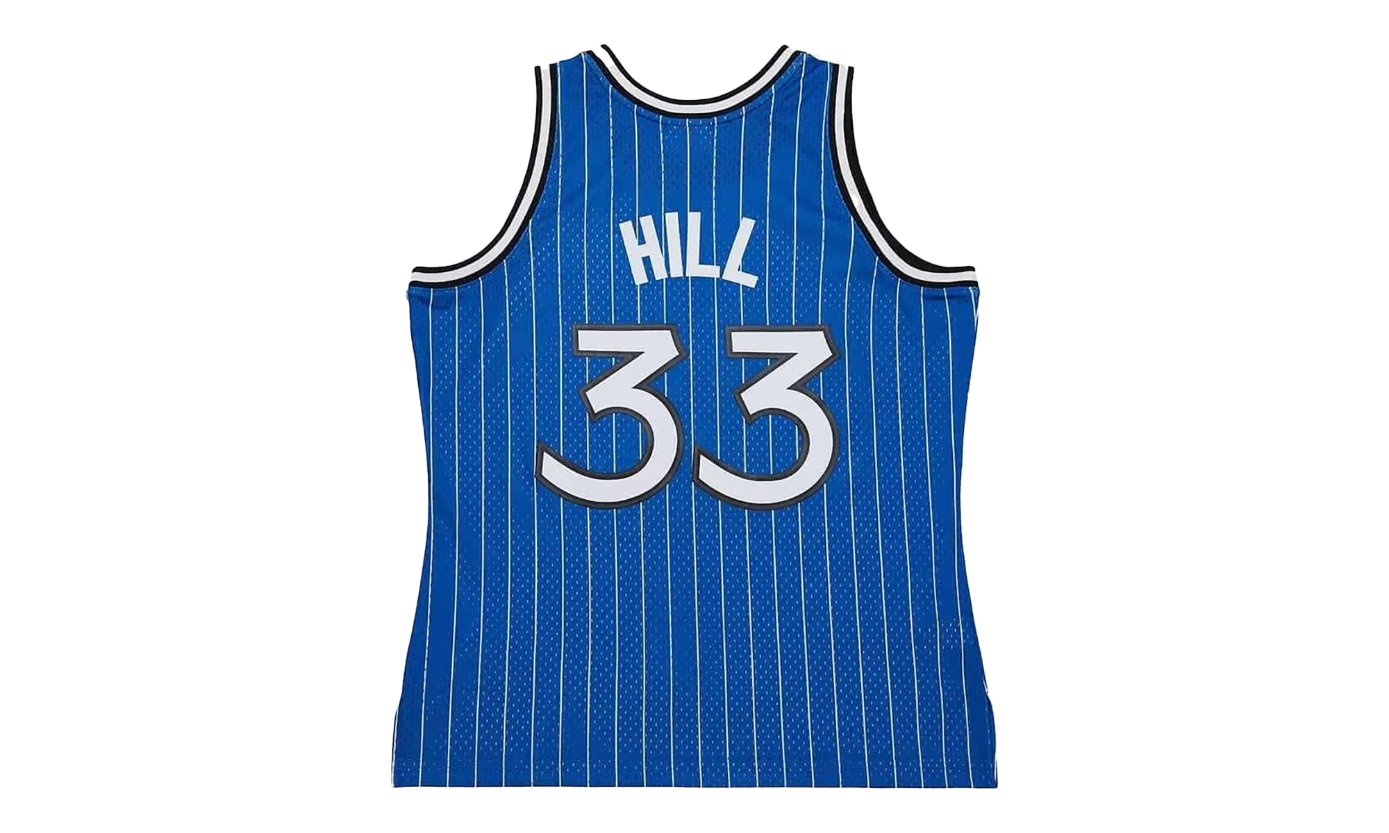 NBA Grant Hill Blue Alternate Jersey "2004 Orlando Magic - Royal" JY8709 OMAROYA