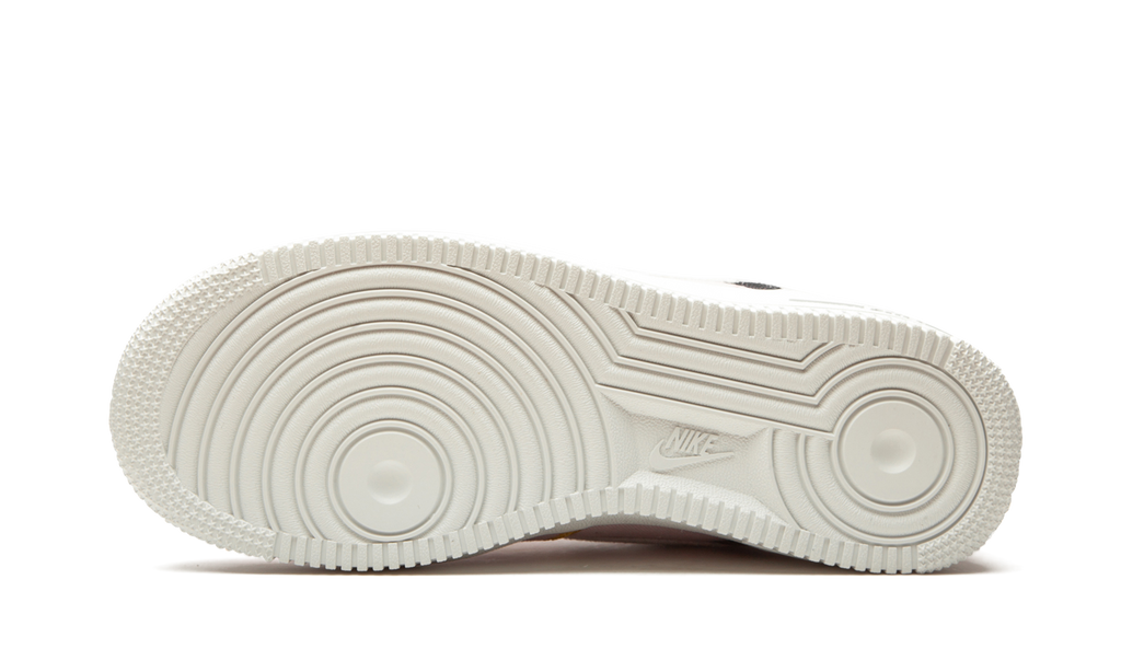 AIR FORCE 1"07 LX MNS WMNS"Stitched Canvas - Silt Red"