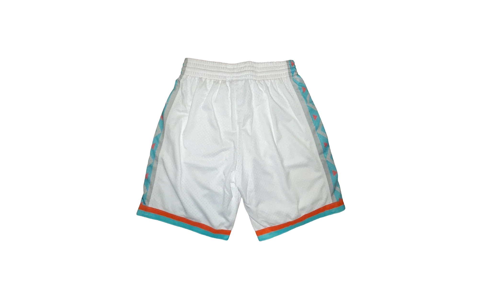 NBA Swingman Shorts "1996 All-Star West - White" SMSHCP19225 ASWWHIT96