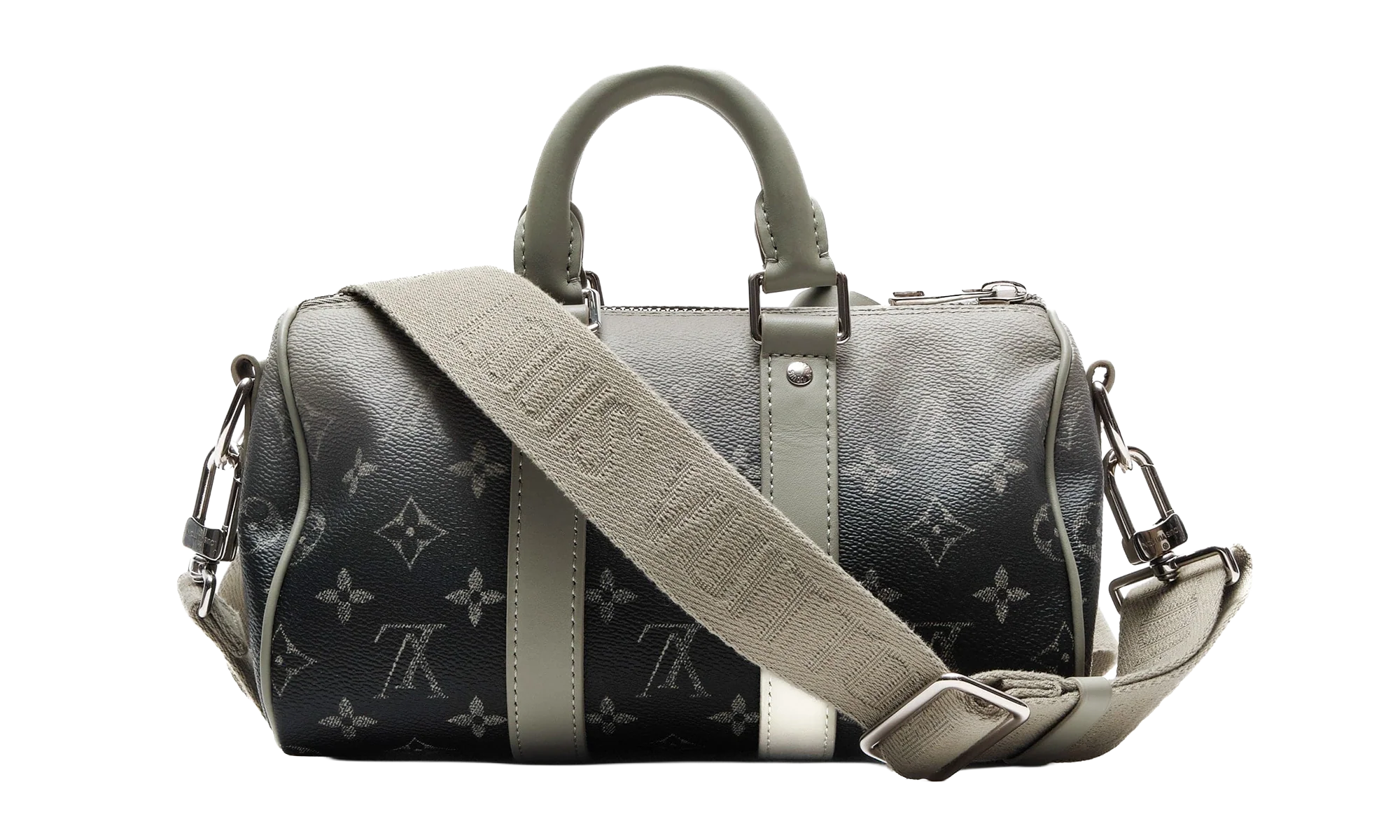 Keepall Bandoulière 25 "Pastel Gradient" M11591