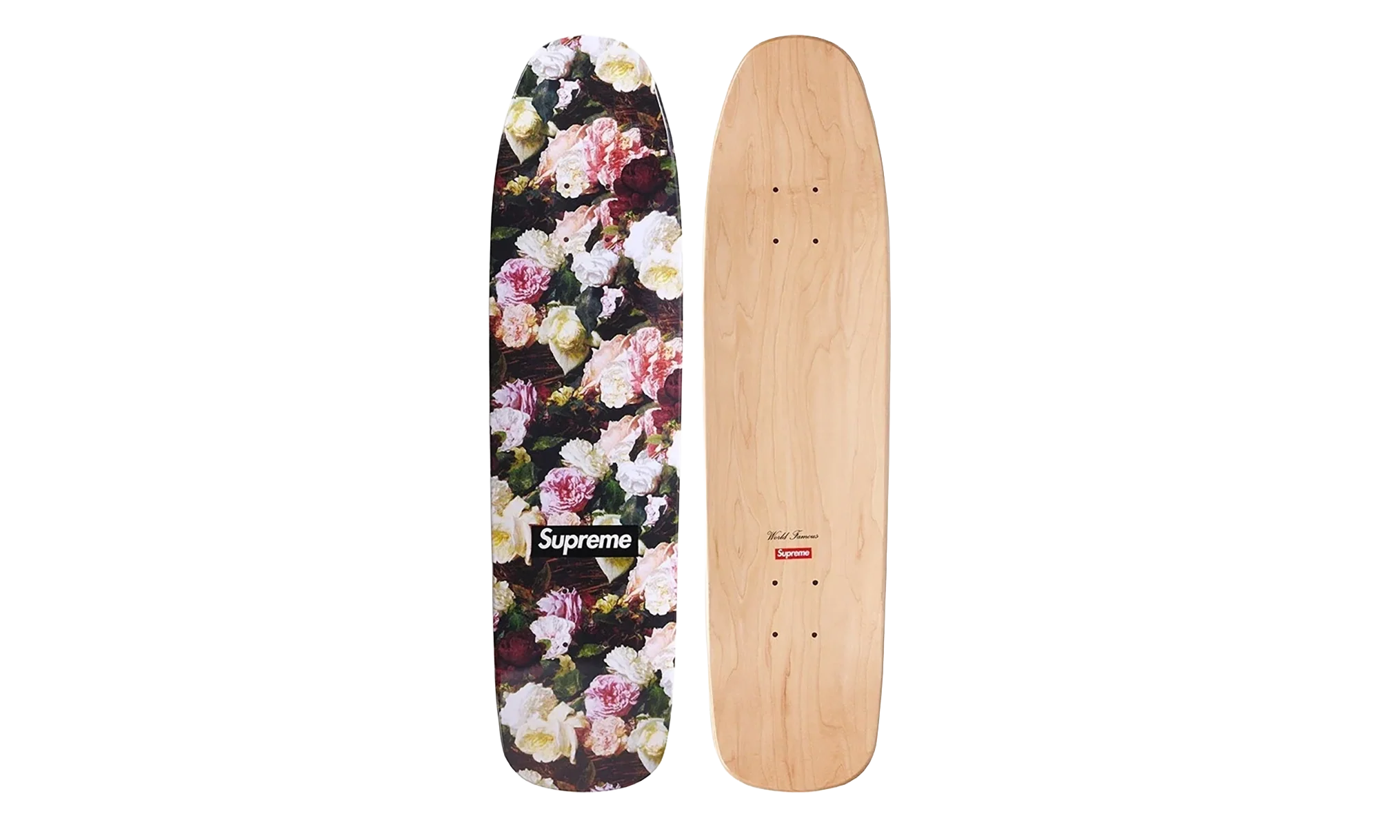 Power Corruption Lies Skateboard Skateboard Deck "Multi" SU26936