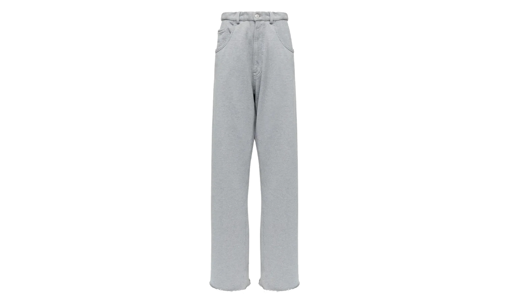 Logo Pants WMNS "Grey Melange" S52KA0548 S25337 853M