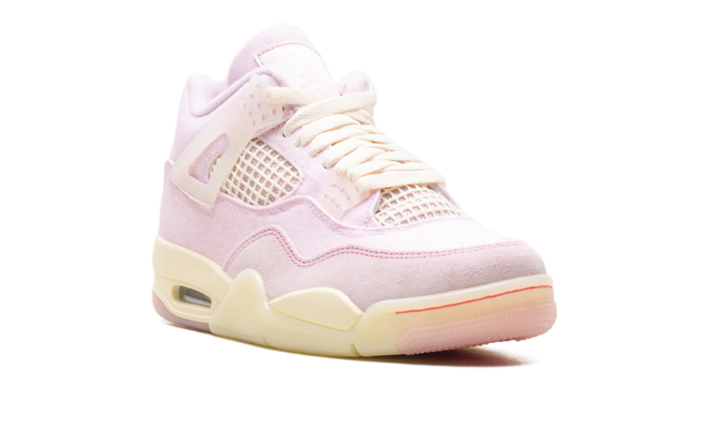 Air Jordan 4 WMNS "Iced Carmine" IB6716 600