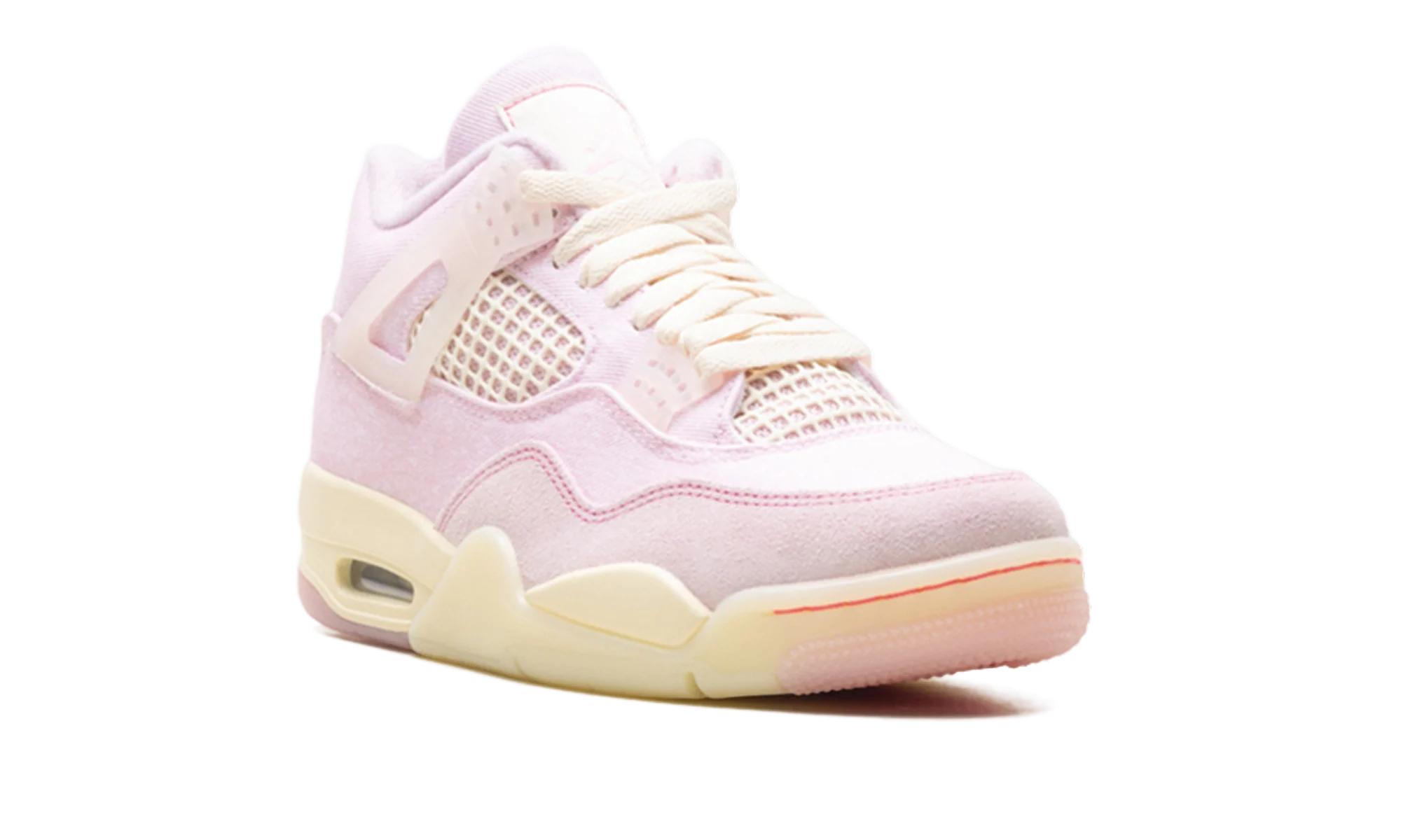 Air Jordan 4 WMNS "Iced Carmine" IB6716 600