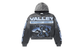 Watchdog Pullover Hoodie "Black" VAL133