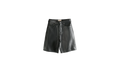 Big Ol Leather Shorts "BLAC BLACK" 112315 BLAC