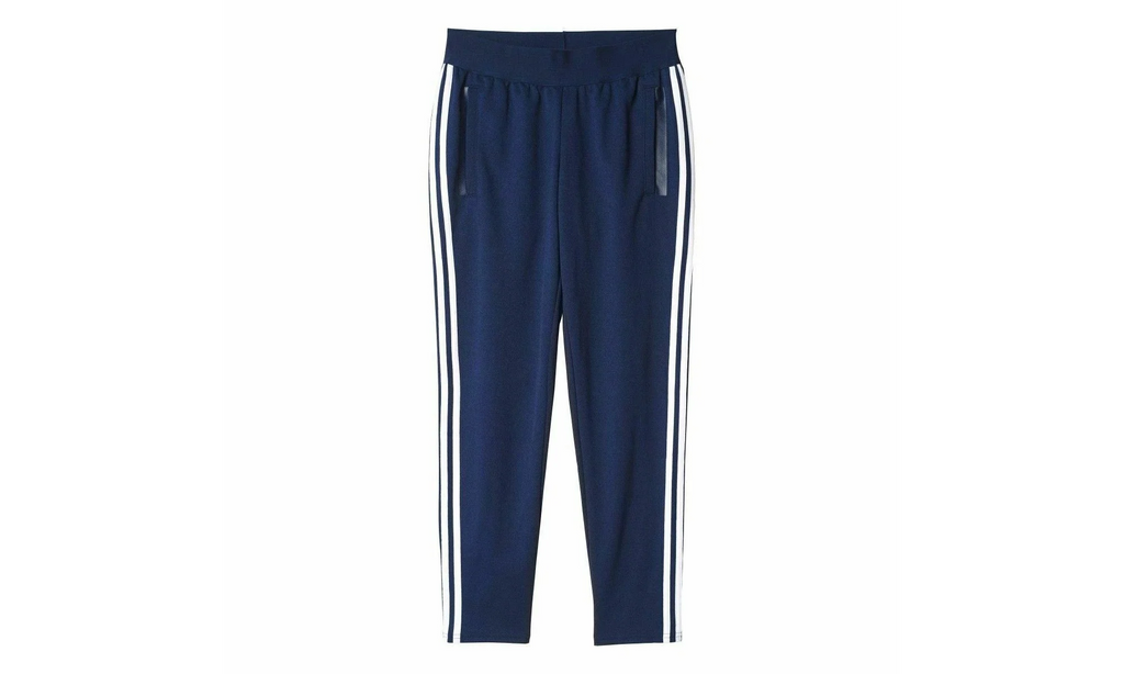 3 Stripe Tapered Pant WMNS "Navy / White" B43986