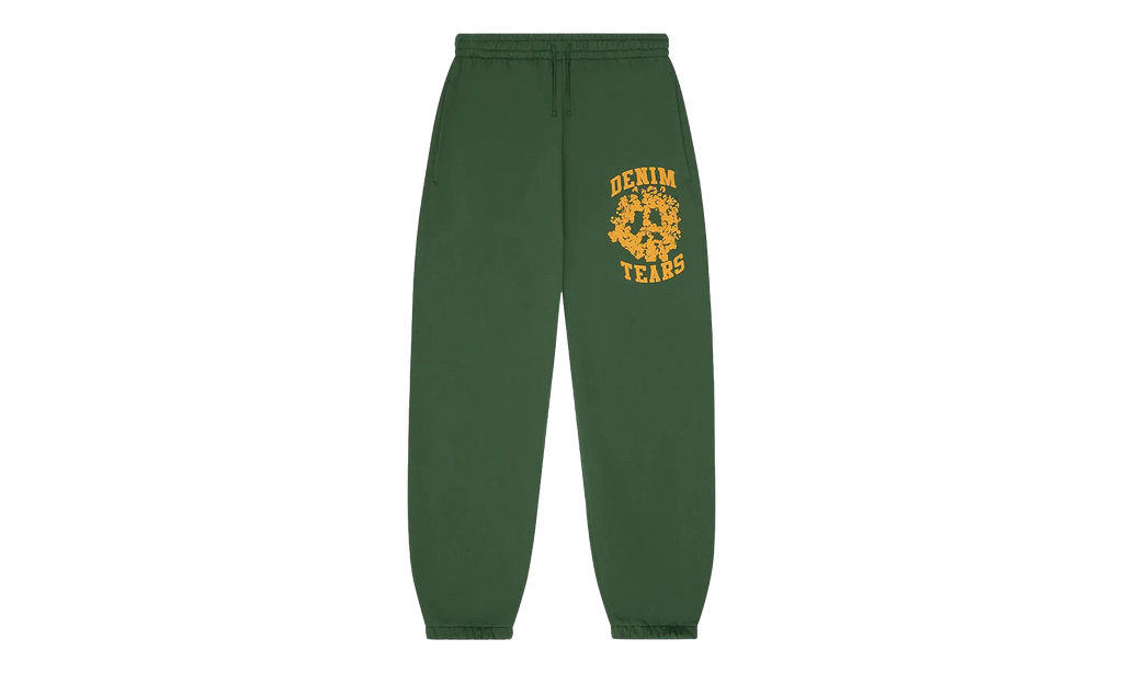 Denim University Sweatpants "Green" DT460