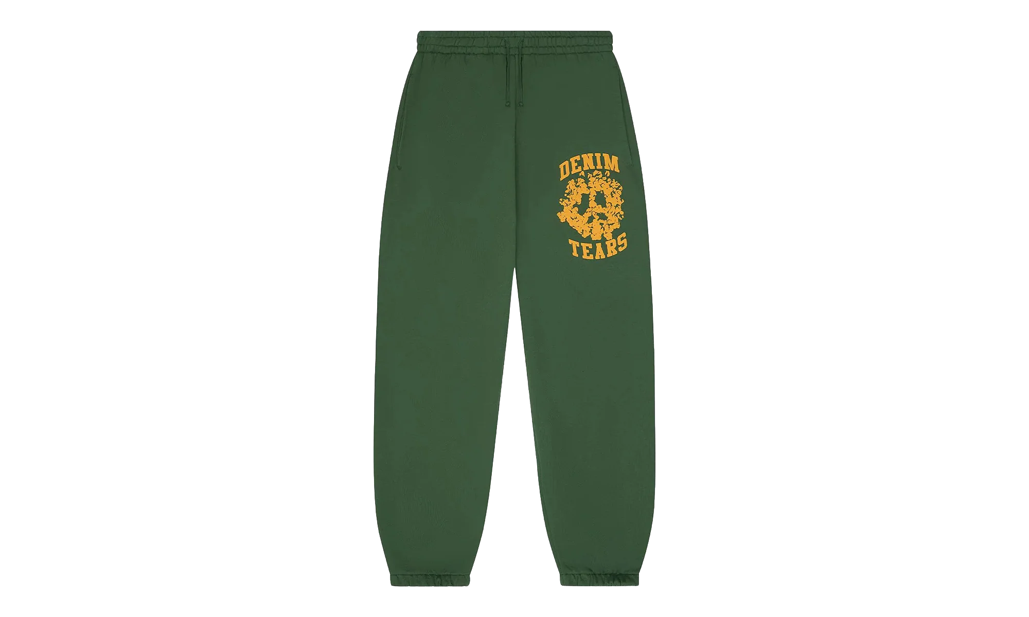 Denim University Sweatpants "Green" DT460