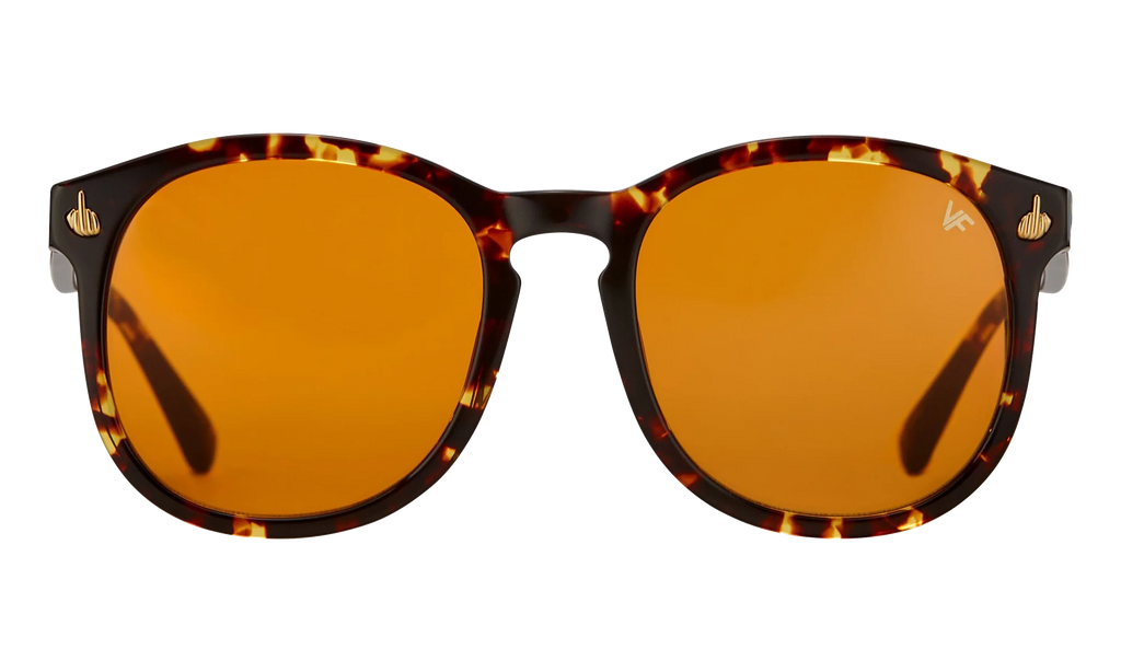 Revolution Acetate "Brown Tortoise / Orange" MPRE2 0009 45C5