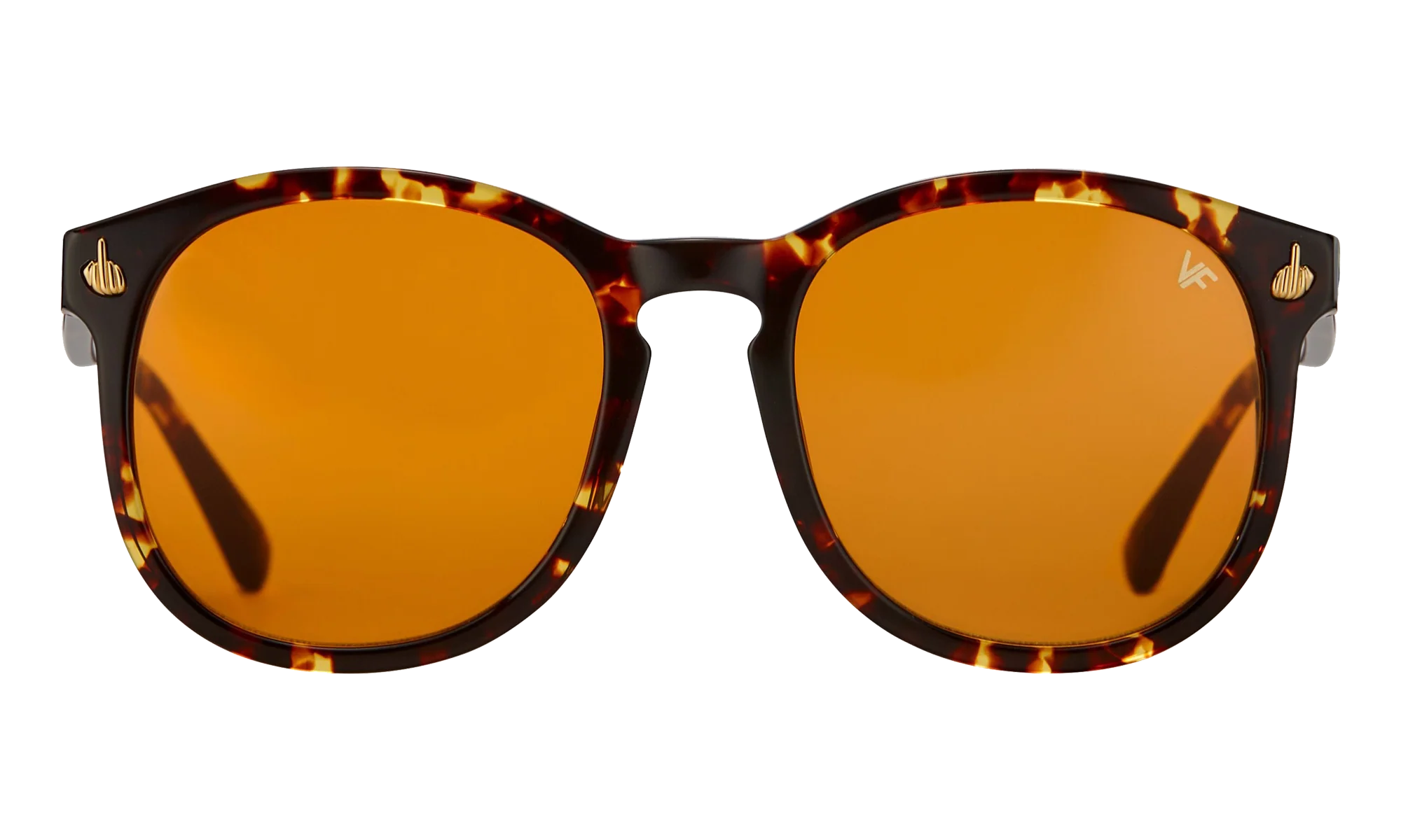 Revolution Acetate "Brown Tortoise / Orange" MPRE2 0009 45C5