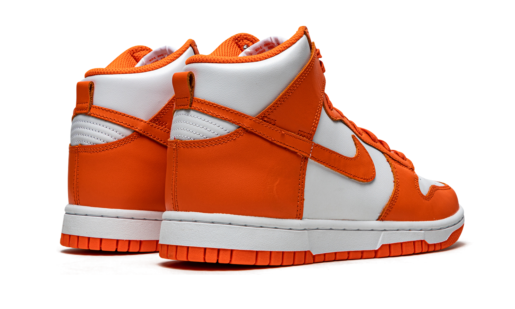 DUNK HIGH WMNS"Syracuse" DD1869 100
