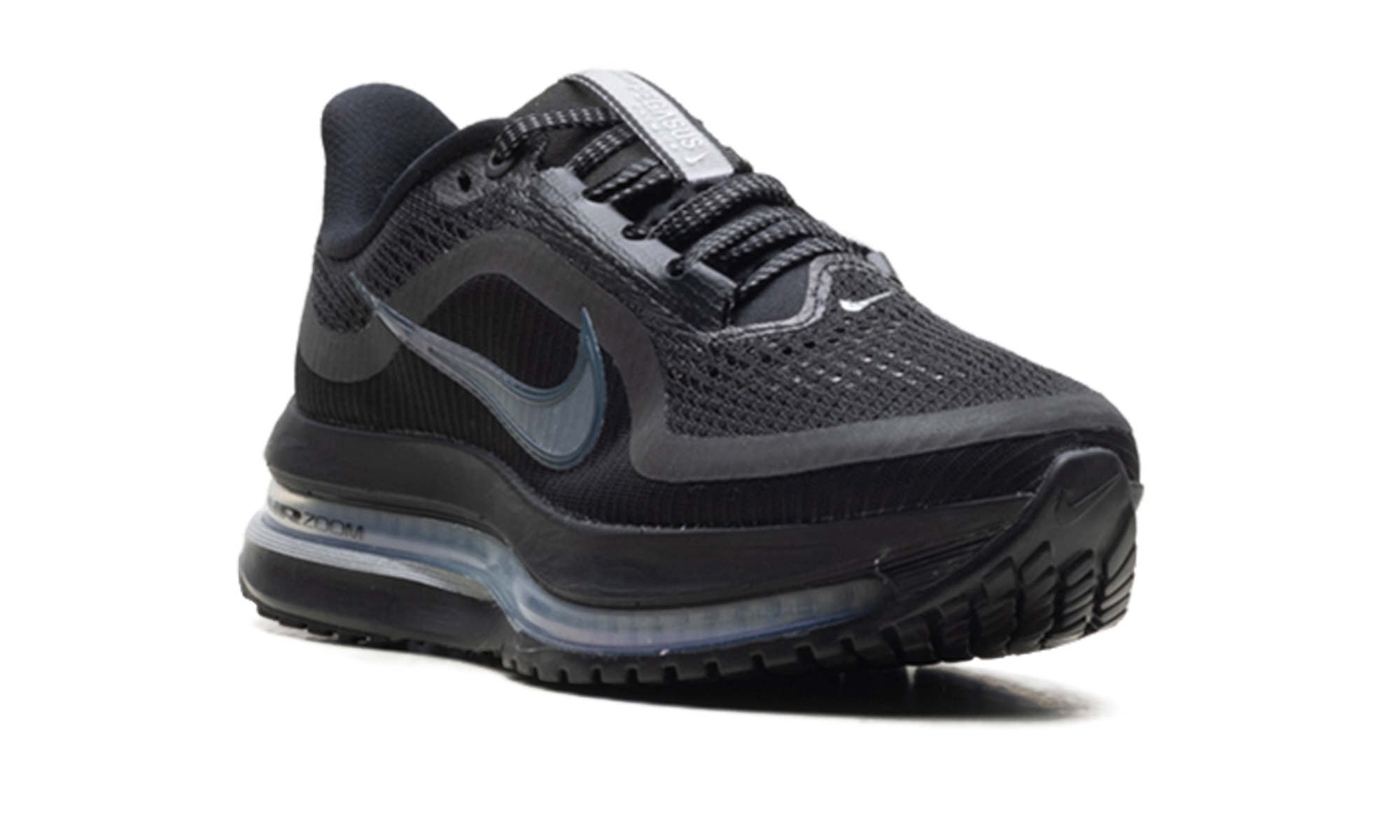 Air Zoom Pegasus Premium"Black Bright Crimson" HQ2593 004
