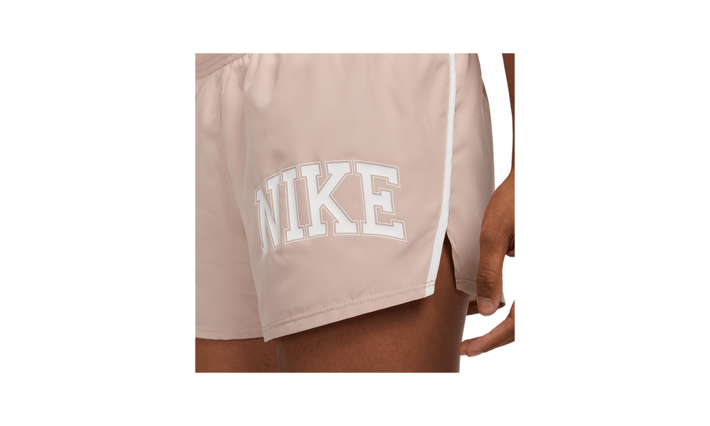 Dri-fit Swoosh Run Women's Running Shorts"Oxford Pink/White/White" DQ6360 601
