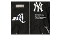 MLB X Alpha Black Jacket "Black" 60747974