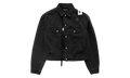 Raf 5-Pockets Standard Blouson With Printed Patches "Faded Grey" B0013237FA662070