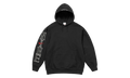Nike Hooded Sweatshirt "SS24 - Black" SU27250