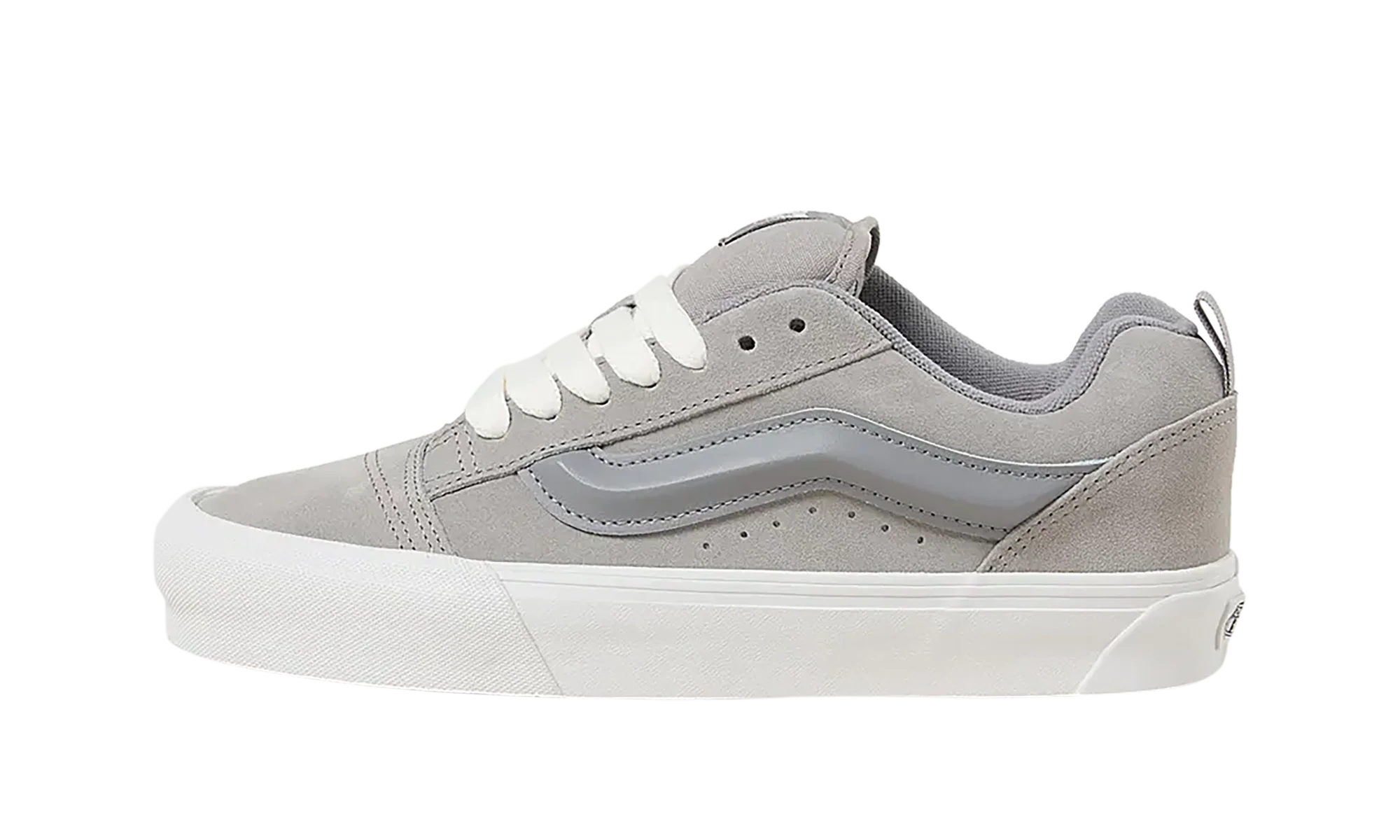 Vans Knu Skool "Suede Grey" VN000D6CBXC