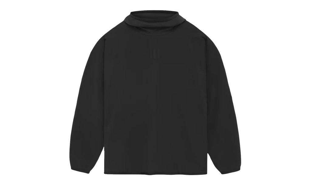 Fear of God Athletics Pullover Hoodie "Black" IM8935