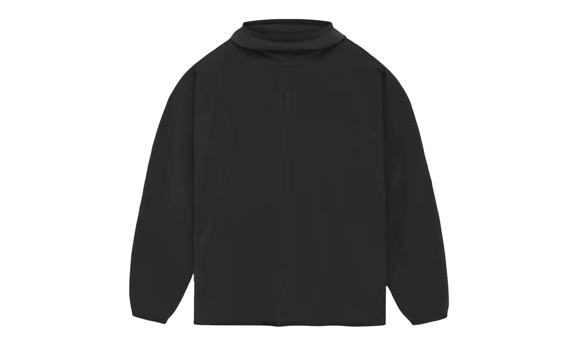 Fear of God Athletics Pullover Hoodie "Black" IM8935