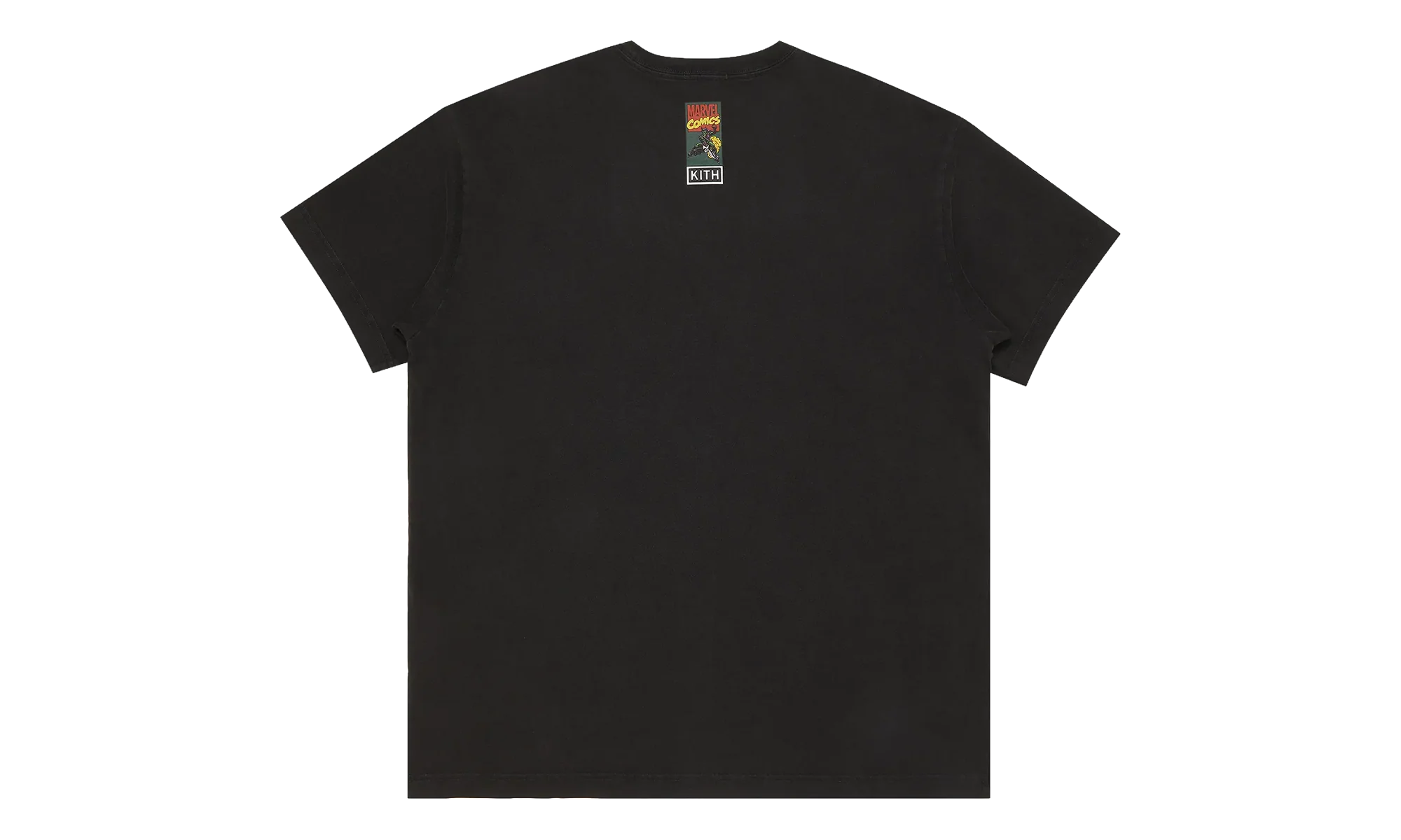 Kith X Marvel Goblin Knight Vintage Tee "Black" KHM032512 001