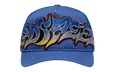 Neo Trucker Hat "Blue / Yellow" GS013