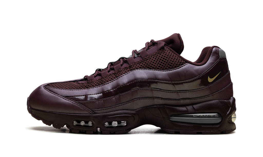 Air Max 95 SE "Big Bubble Total 90 Burgundy Crush" IB6830 601