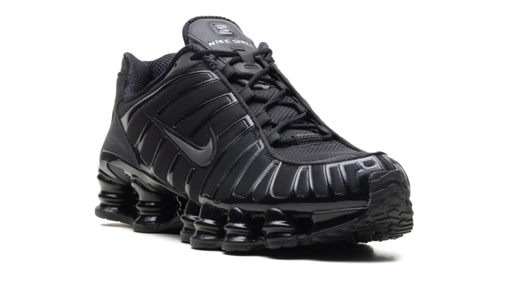 Shox TL "Black Metallic Silver" IQ0167 001