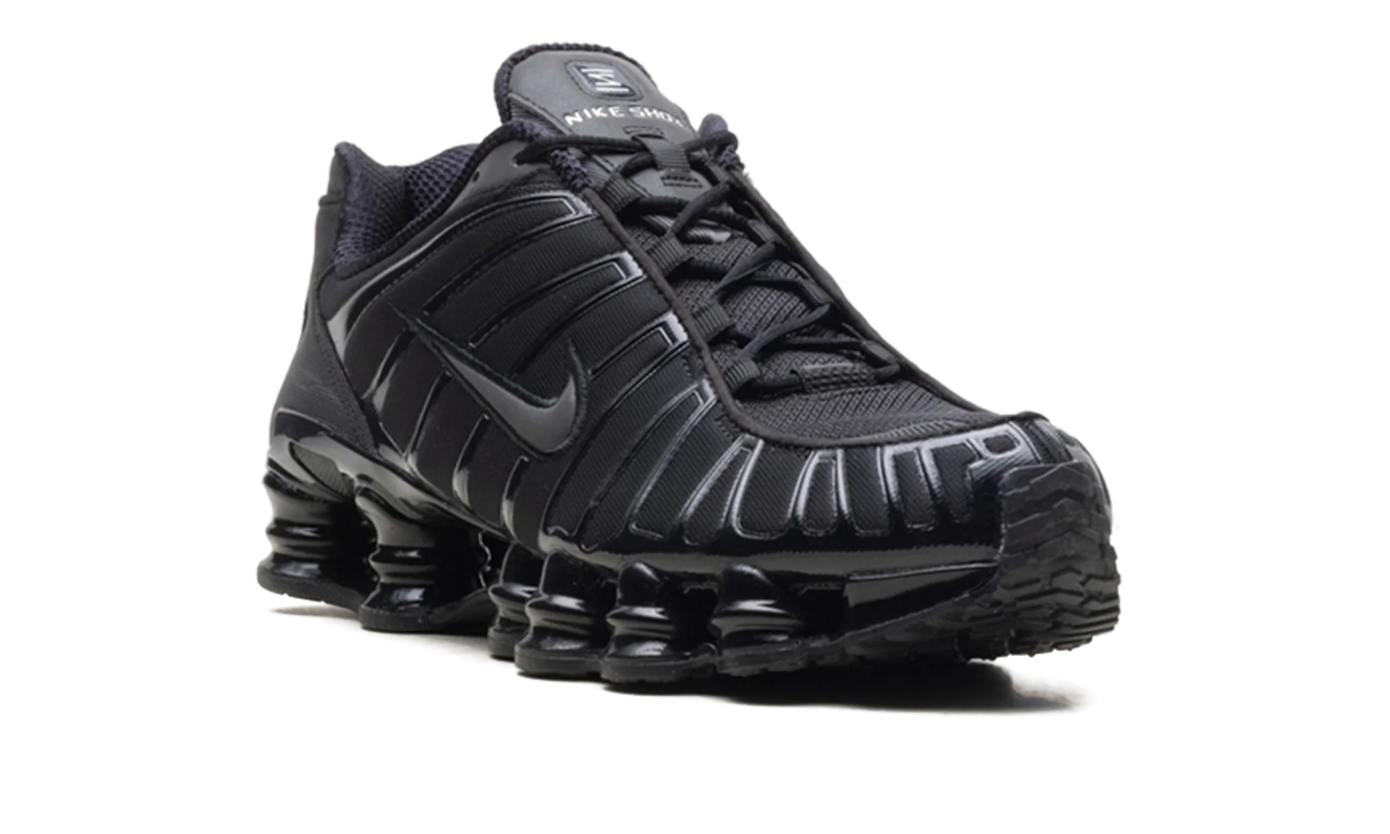 Shox TL "Black Metallic Silver" IQ0167 001