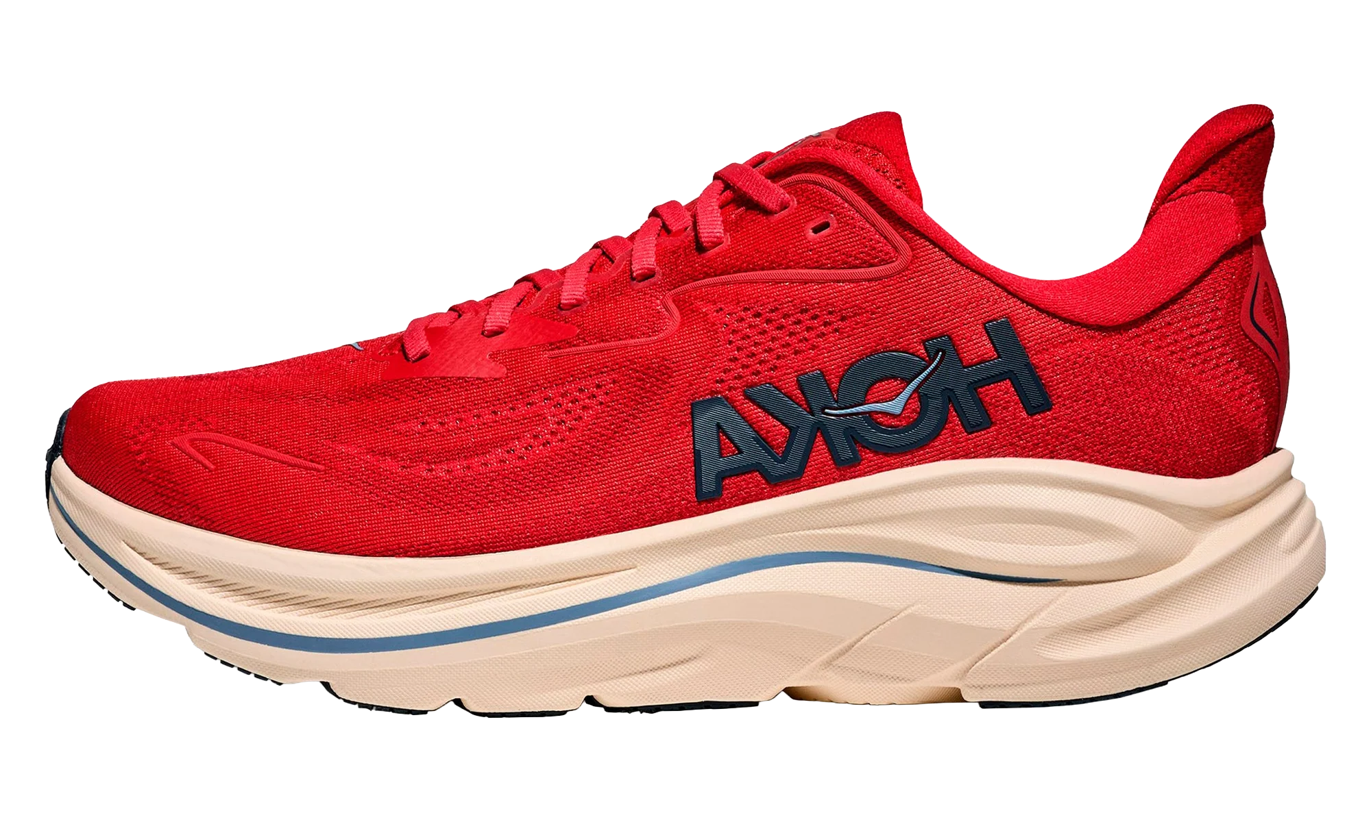 Clifton 10 "Vermillion / Varsity Navy" 1162030 VLLN