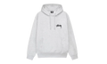 Cherries Hoodie "Ash Heather" STUS450