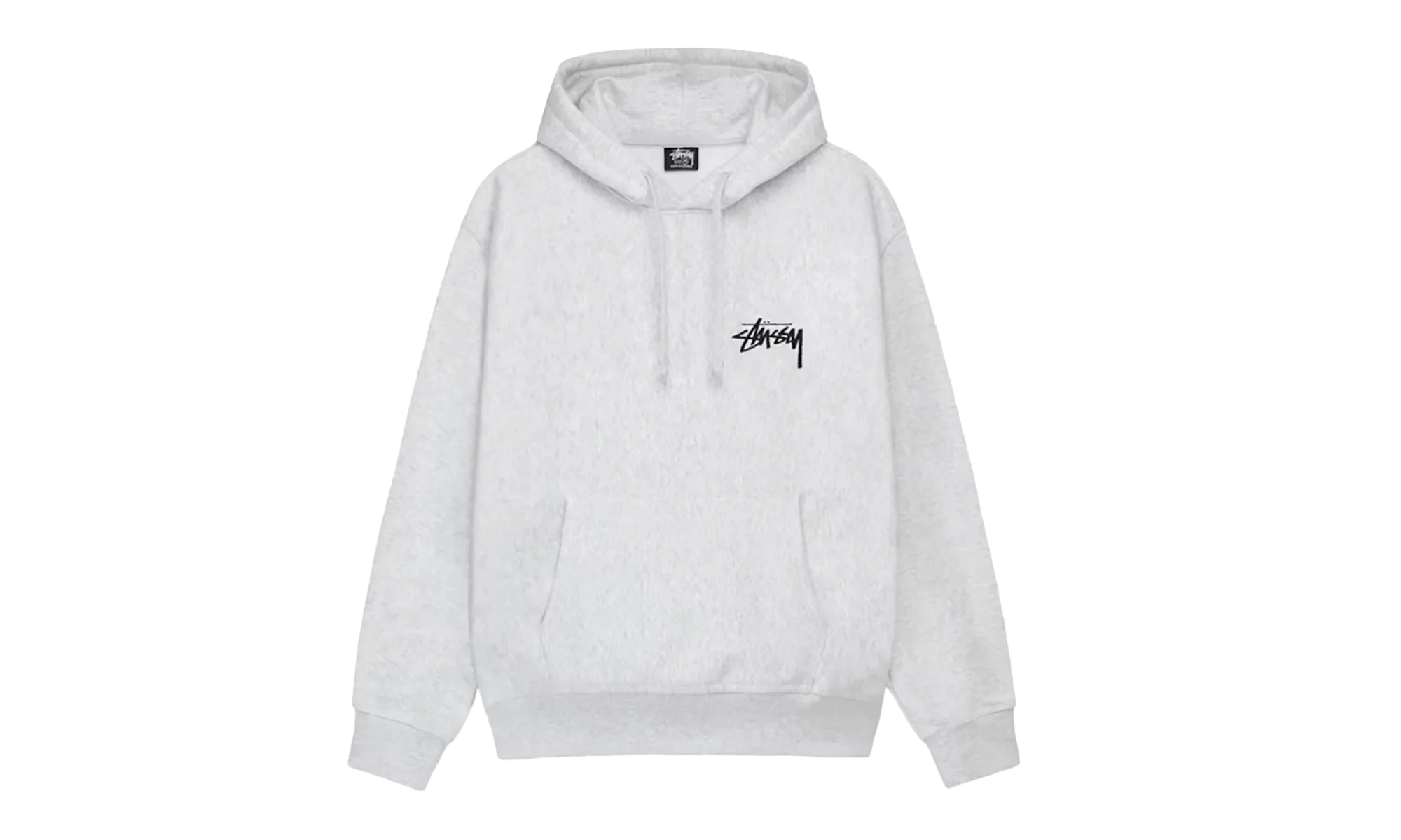 Cherries Hoodie "Ash Heather" STUS450