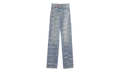 TWISTED LEG DENIM TROUSERS "Blue Denim" RW TR0335 D082 P24 22